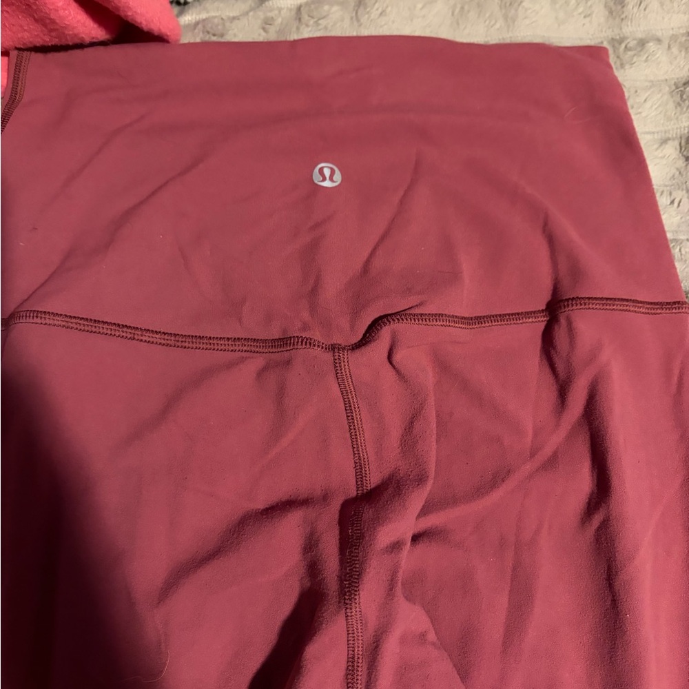 ULTRA HIGH RISE ALIGN LEGGINGS - Picture 4 of 6